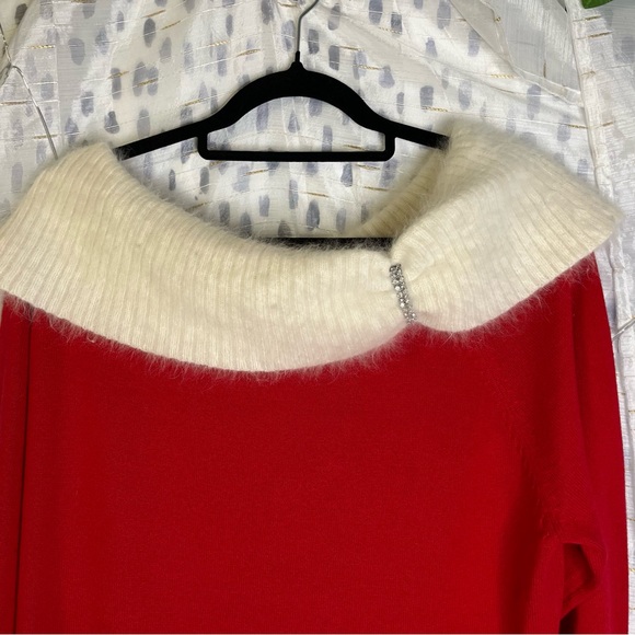 Berek Holiday sweater size XL - Picture 6 of 6